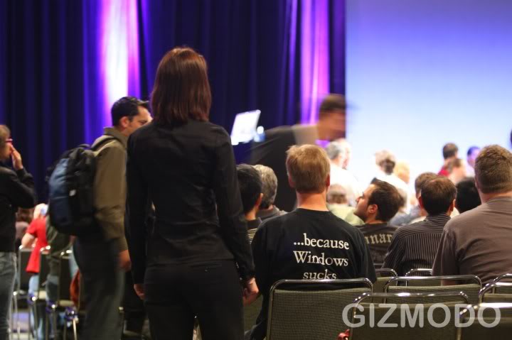 Imagem relacionada a Ao Vivo: Steve Jobs keynote na WWDC 2008