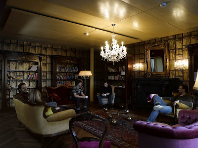 Imagem relacionada a Descubra o novo escritório do Google na Suiça