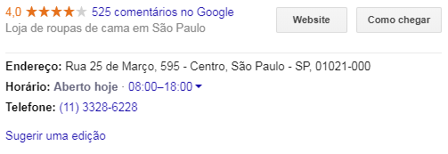 Imagem relacionada a Vai fazer suas compras de Natal na 25 de março? Google te ajuda!