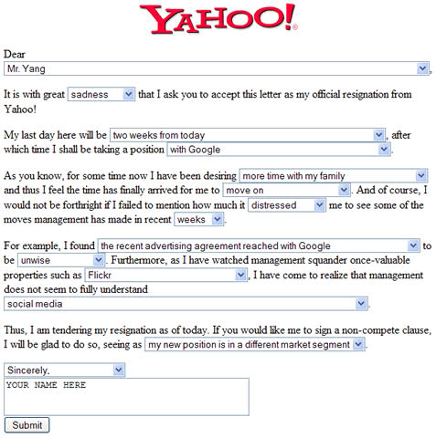 Imagem relacionada a Yahoo! sofre sua maior crise, o que está acontecendo?