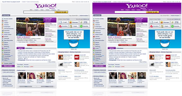 Imagem relacionada a Yahoo! Brasil entra em fase de mudanças