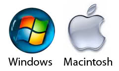 Imagem relacionada a V&iacute;deo: Windows Vista nos olhos da Apple