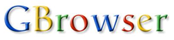 Imagem relacionada a Rumor: GBrowser com tecnologia da WebKit?