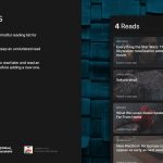 Imagem relacionada a 7reads: extensão para Chrome guarda até 7 artigos para ler depois