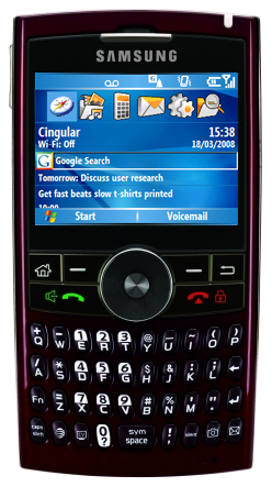 Imagem relacionada a Google mais rápido no Windows Mobile