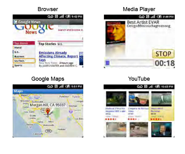 Imagem relacionada a Audiência entre Google e Oracle revela detalhes do Google Phone original