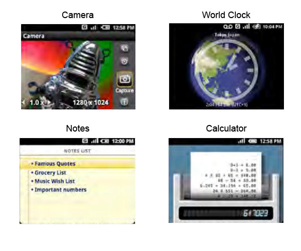 Imagem relacionada a Audiência entre Google e Oracle revela detalhes do Google Phone original