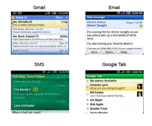 Imagem relacionada a Audiência entre Google e Oracle revela detalhes do Google Phone original