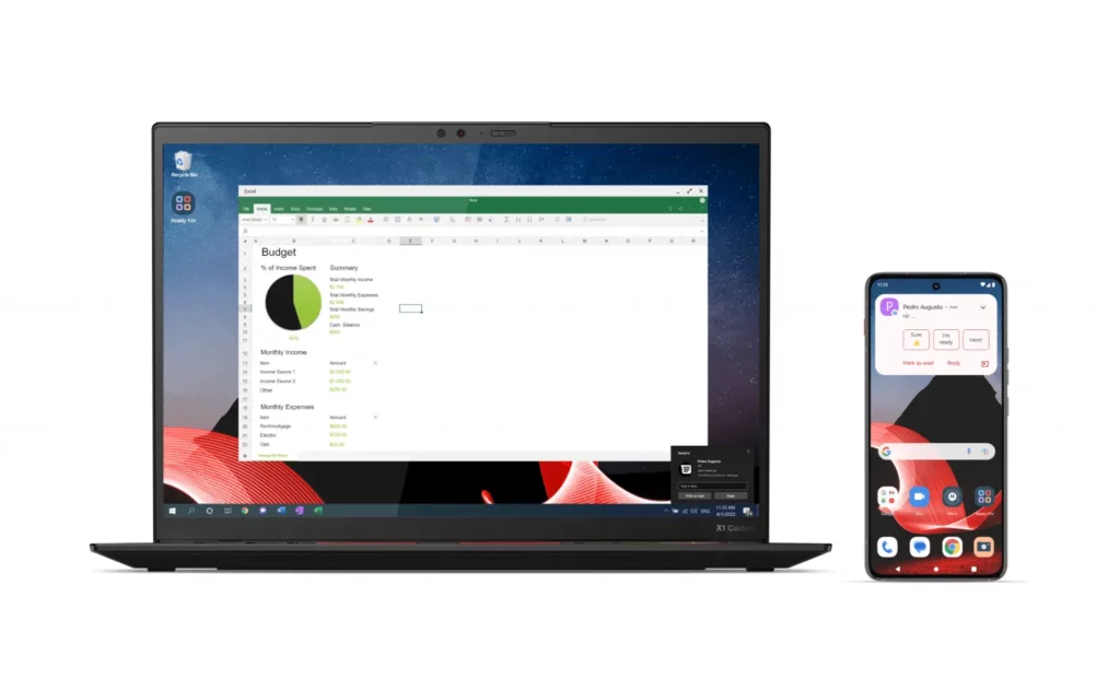 Imagem relacionada a ThinkPhone da Motorola: o que sabemos até o momento