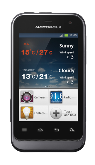 Imagem relacionada a Motorola anuncia três novos smartphones com Android no Brasil