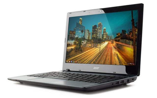 Imagem relacionada a Google e Acer lançam Chromebook por US$ 199