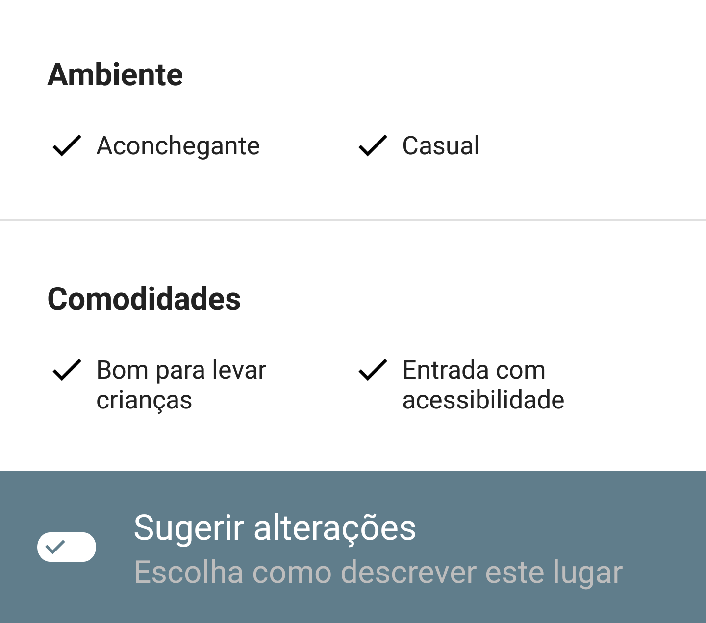 Imagem relacionada a Google Maps agora mostra se local tem entrada com acessibilidade