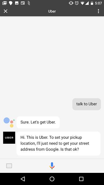 Imagem relacionada a Actions on Google chega em breve ao Brasil