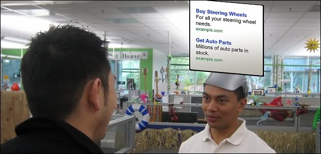 Imagem relacionada a Google AdSense para conversações humanas