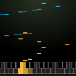 Imagem relacionada a A.I. Duet, crie melodias usando o aprendizado de máquina do Google