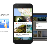 Imagem relacionada a Google anuncia álbuns inteligentes no Google Photos