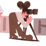 Imagem relacionada a Amacio Mazzaropi, artista brasileiro, ganha homenagem do Google