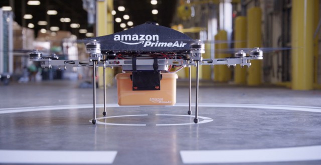 amazon-drone