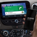 Imagem relacionada a Android Auto permitirá pagar o combustível sem sair do carro