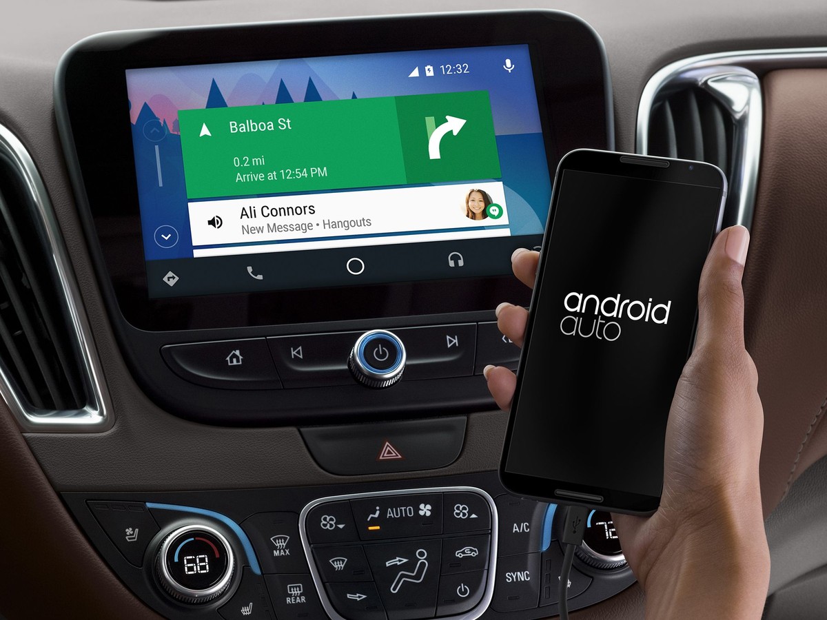 Imagem relacionada a Google Allo ganha suporte para o Android Auto