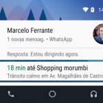 Imagem relacionada a Google lança Android Auto no Brasil