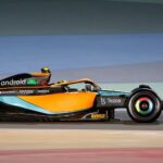 Imagem relacionada a Fórmula 1: carros da McLaren terão rodas com efeito Chrome e logotipo do Android