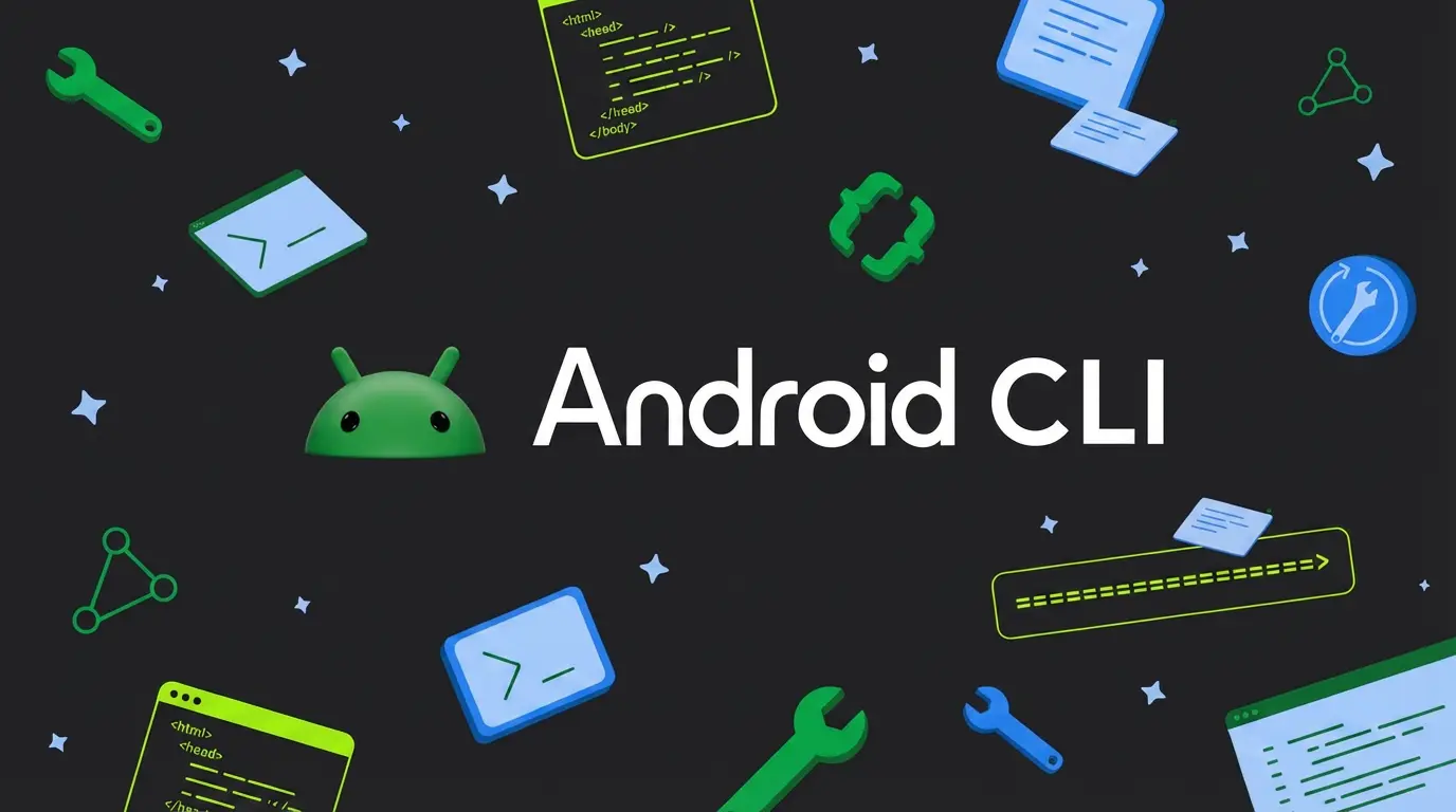 Drandroid Comm Google amplia desenvolvimento com IA ao lançar Android CLI para agentes ...