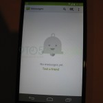 Imagem relacionada a Estas são as primeiras imagens do Android 4.4 KitKat?