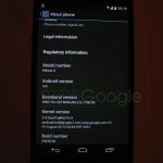 Imagem relacionada a Estas são as primeiras imagens do Android 4.4 KitKat?