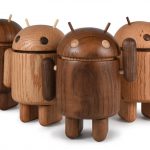 Imagem relacionada a Dead Zebra vai lançar bonecos do Android feitos de madeira