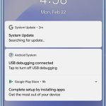 Imagem relacionada a Spyware para Android tenta enganar como uma atualização do sistema
