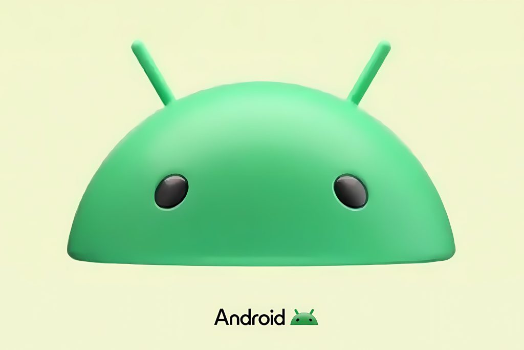 Imagem relacionada a Android ganha novo logotipo de inicialização