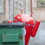 Imagem relacionada a Android da Vodafone invade as ruas da Austrália