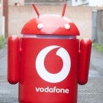 Imagem relacionada a Android da Vodafone invade as ruas da Austrália
