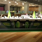 Imagem relacionada a Androidland, a loja do Android na Austrália