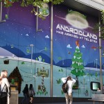 Imagem relacionada a Androidland, a loja do Android na Austrália