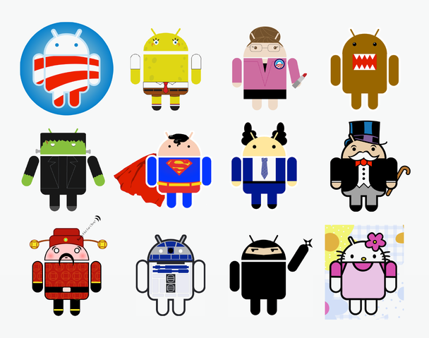 androids
