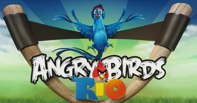 angry-birds-rio Imagem relacionada a Angry Birds Rio chega a Android Market