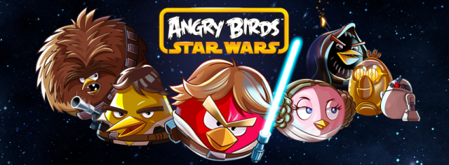 Imagem relacionada a Rovio anuncia Angry Birds Star Wars para Android