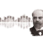 Imagem relacionada a Google celebra os 182 anos de Antonín Dvořák com um Doodle