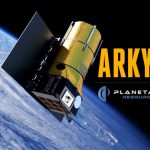 Imagem relacionada a Empresa de mineração de asteroides de Larry Page experimenta detecção de água