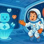 assistente ia espacial