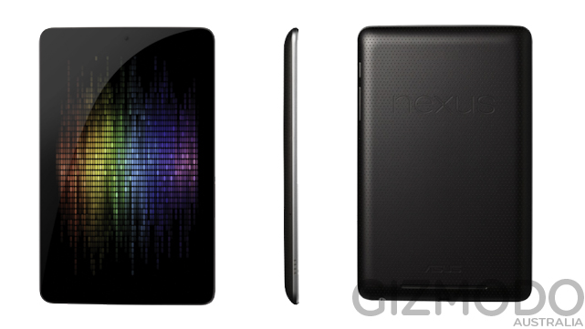 Imagem relacionada a Nexus 7, o tablet do Google, tem suas especificações reveladas na internet