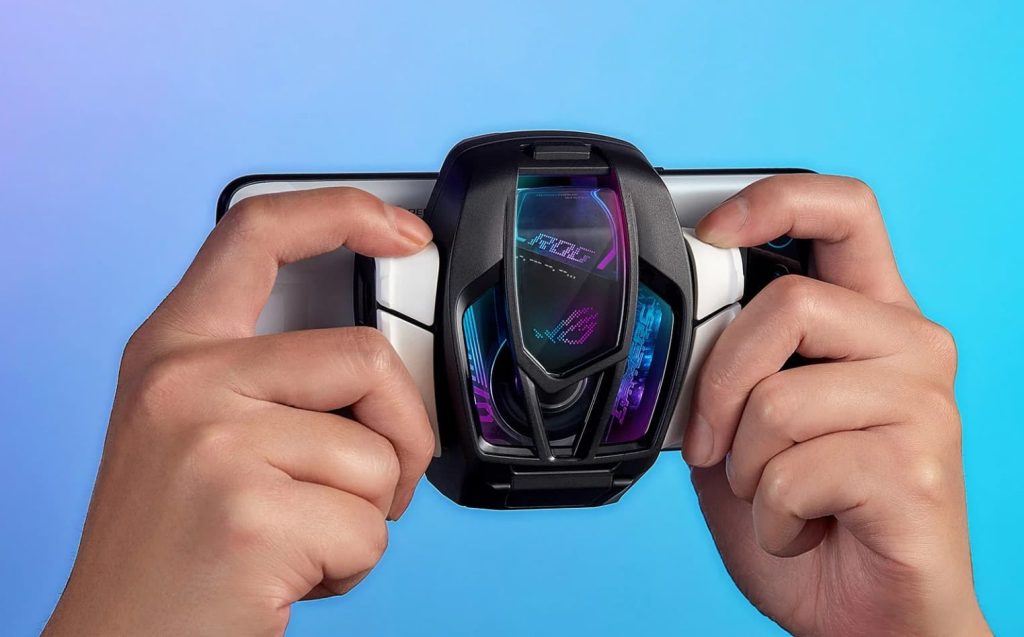 Imagem relacionada a ASUS lança ROG Phone 7 com recursos de inteligência artificial e novo cooler subwoofer