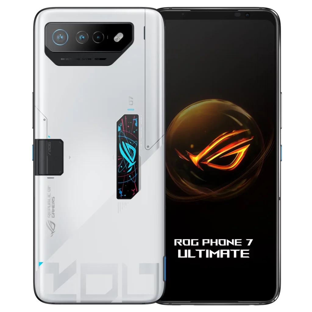 Imagem relacionada a ROG Phone 7 Ultimate: o smartphone com poder de fogo para encarar qualquer jogo