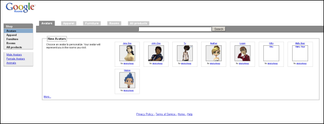 Imagem relacionada a Lively já foi conhecido como Google Rooms