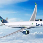 azul aviao