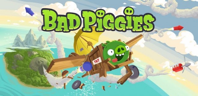 Imagem relacionada a Rovio anuncia Bad Piggies para Android