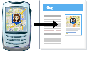 Imagem relacionada a Google Latitude ganha dois aplicativos para compartilhar sua localização