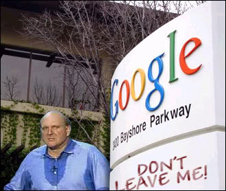 Imagem relacionada a Steve Ballmer revela sua vis&atilde;o sobre Google, Apple e Yahoo! [Tech-Ed Brasil]